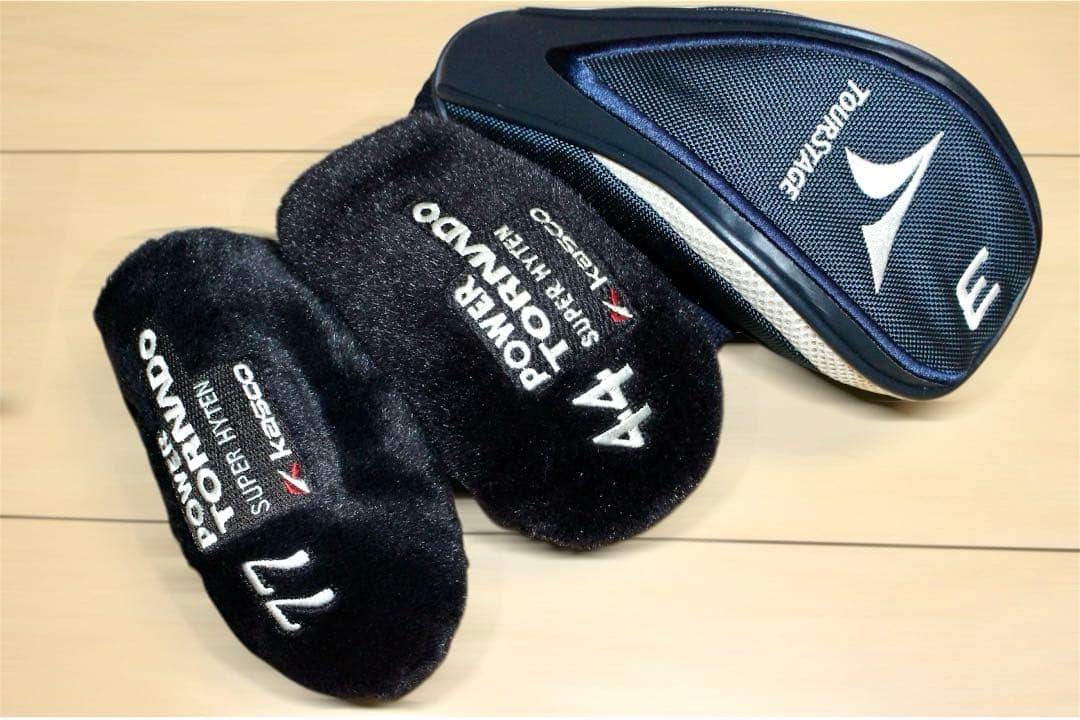 ブリヂストン.キャスコ.ピン等 ゴルフクラブ セット❗️キャディバッグ付‼️