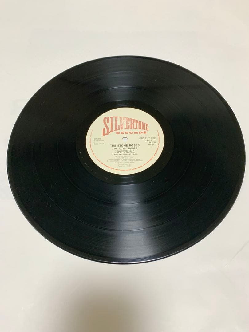 THE STONE ROSES 2LP レコード