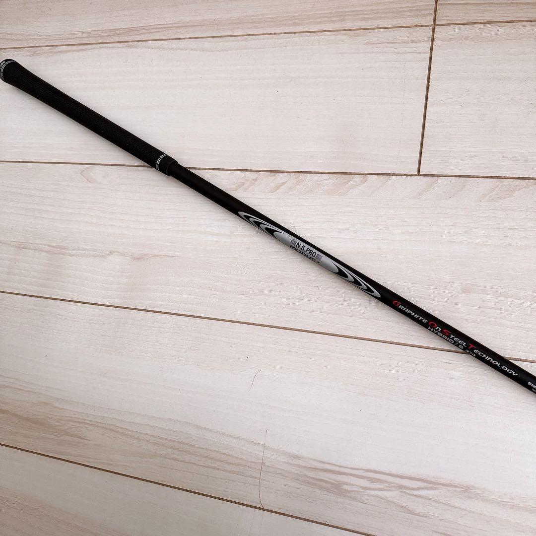 N.S.PRO MODUS3 UTシャフト　ユーティリティ　golf