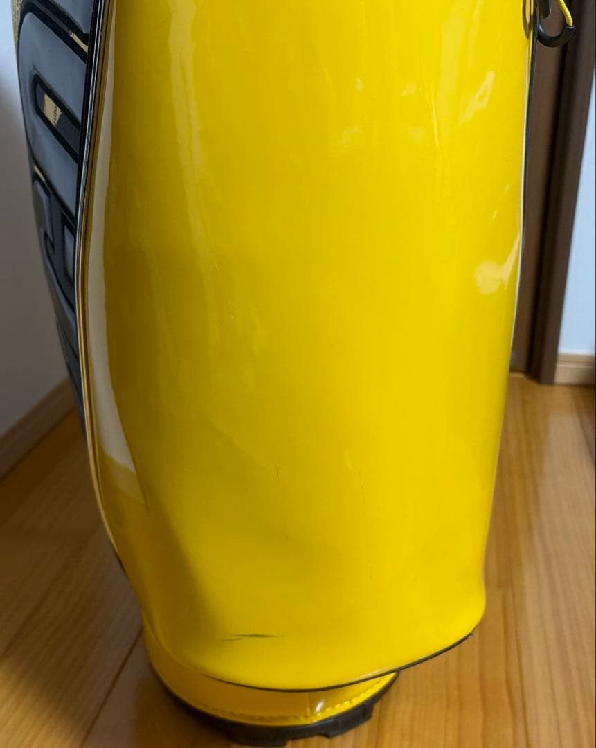 ルコックスポルティフ le coq sportif キャディバッグ