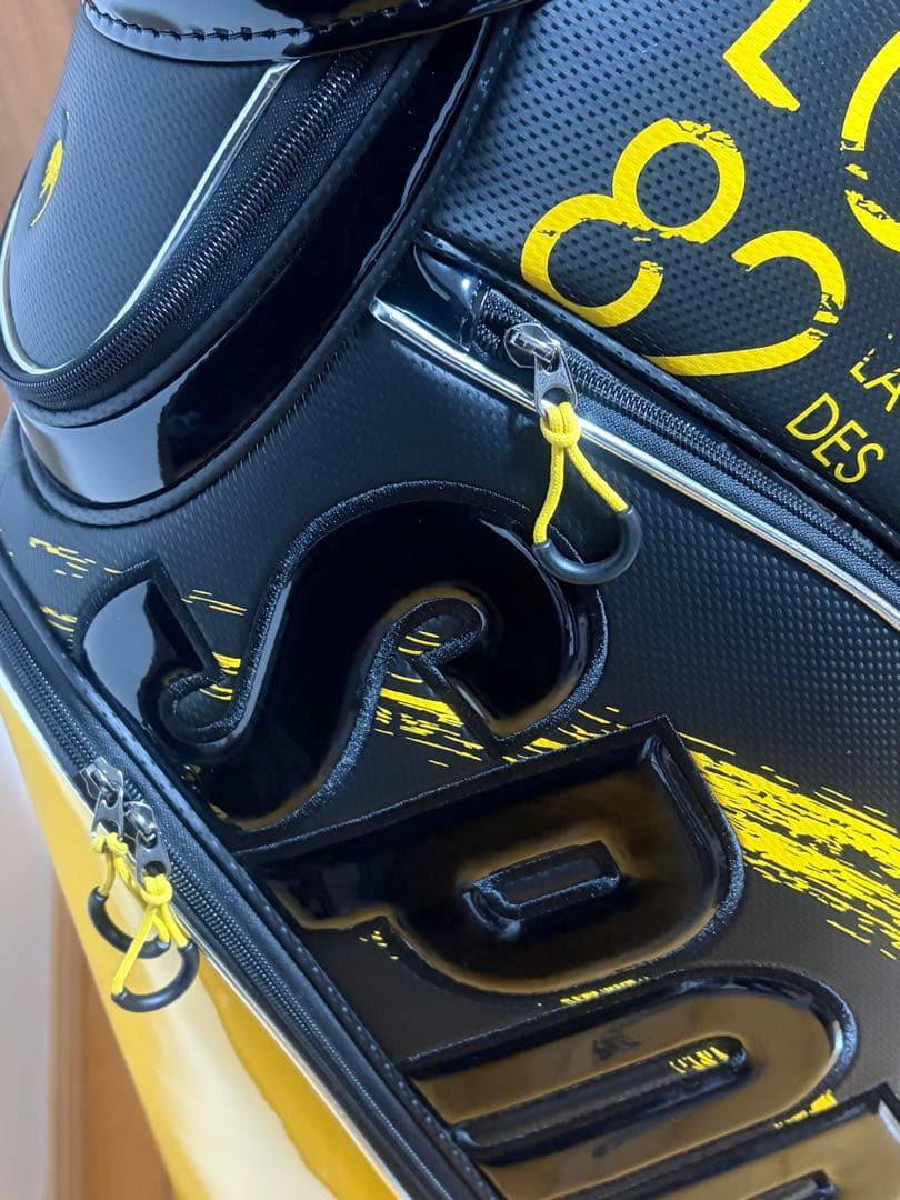 ルコックスポルティフ le coq sportif キャディバッグ