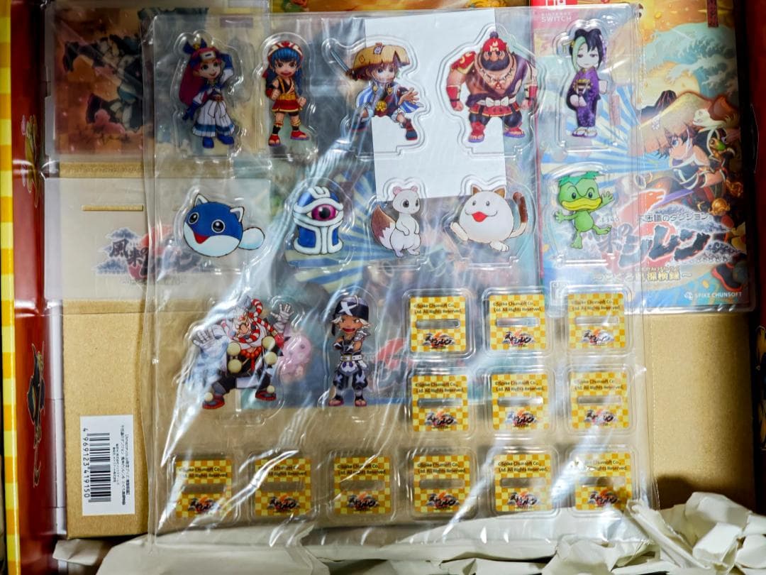 【Amazon.co.jp限定】不思議のダンジョン 風来のシレン6 Switch