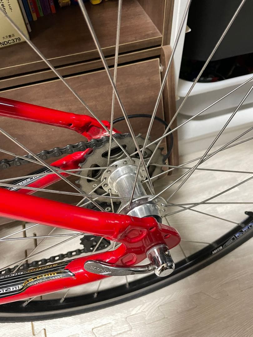 ANCHOR RJ1 ジュニアロードバイク 24インチ シマノペダルおまけ