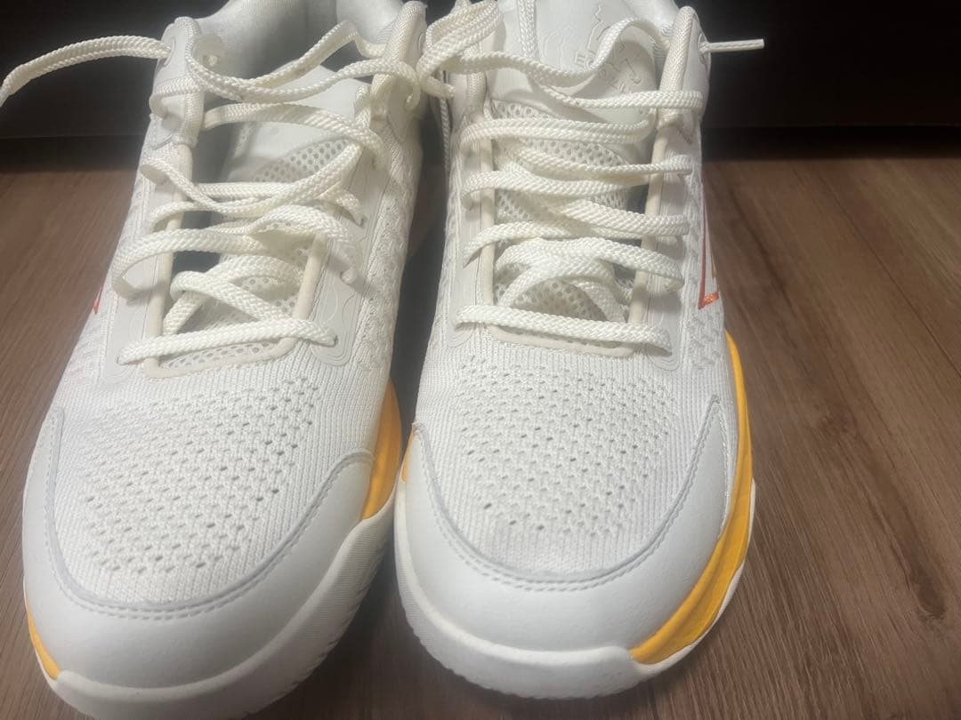 EGO BLAZE WHITE×ORANGE エゴブレイズ