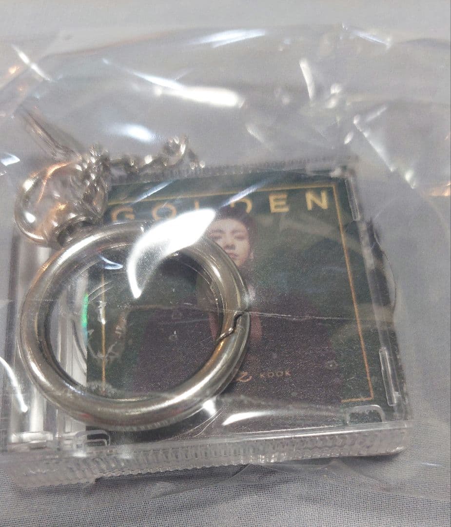 ☆KIKI☆ BTS FESTA2025 GOLDEN カプセルアルバム