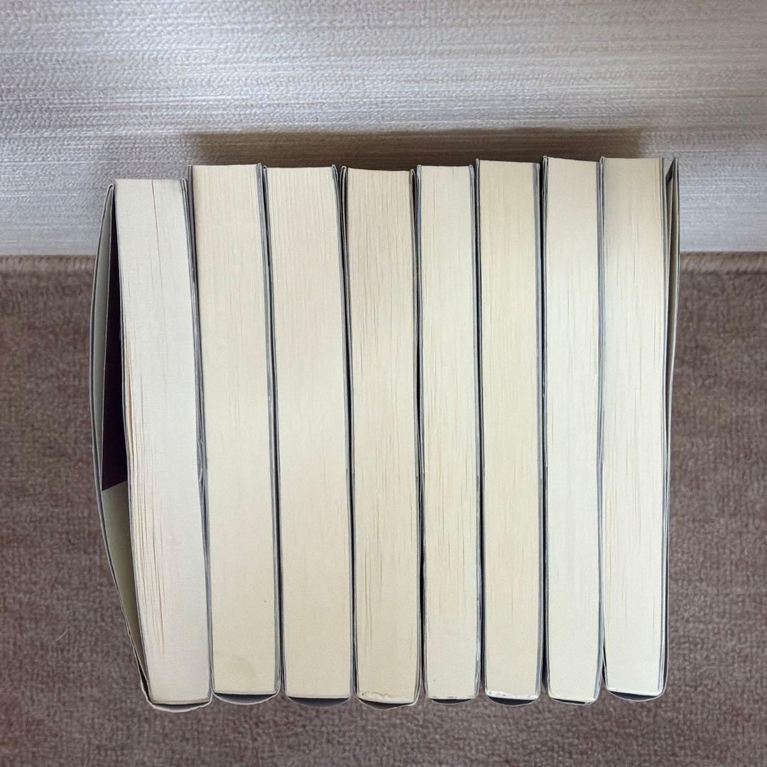 小説 疾風伝説 特攻の拓 外伝 全3巻 Version28〜32 完結編 全8冊