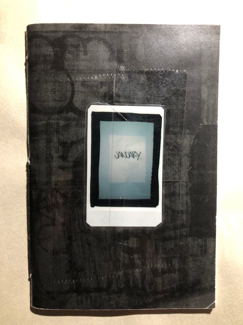 レア BLAKE BTM graffiti photo ZINE ハンドメイド