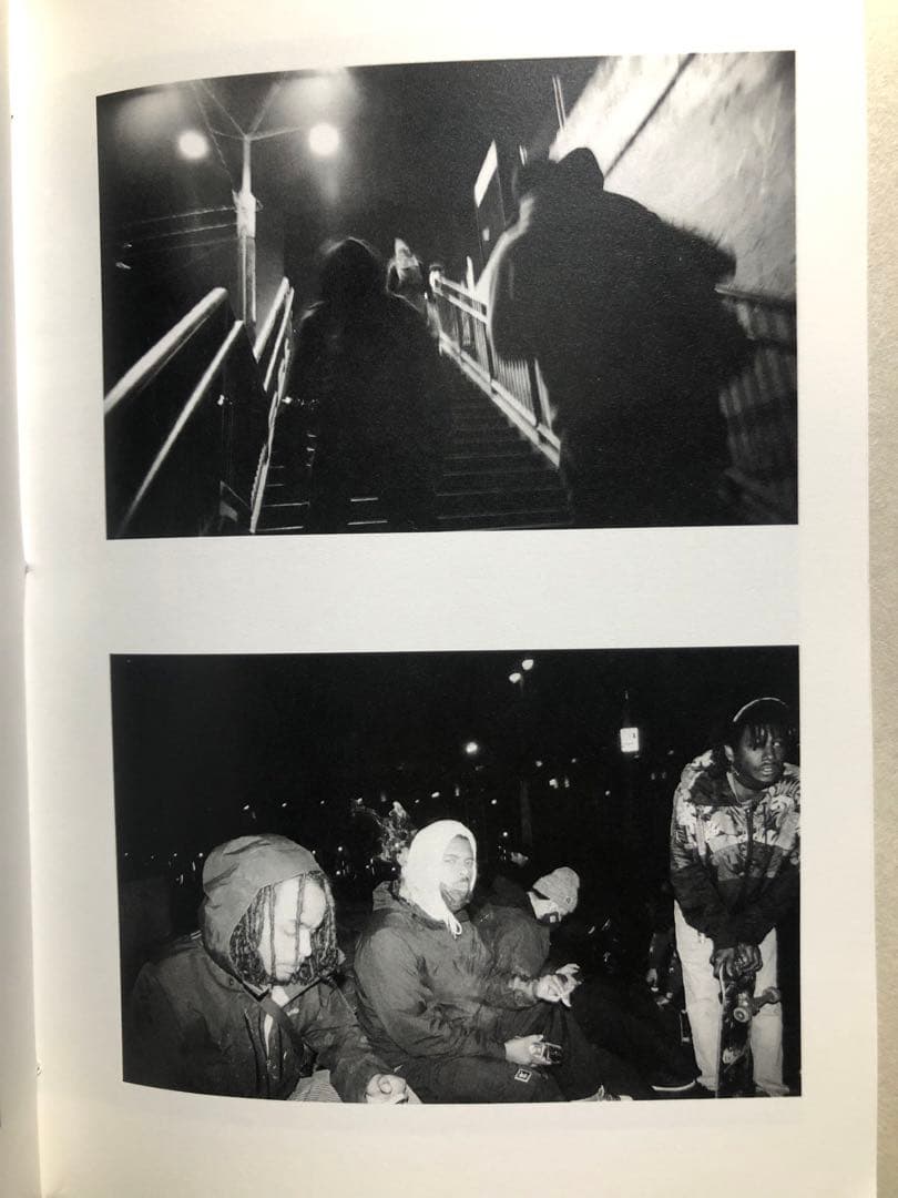 レア BLAKE BTM graffiti photo ZINE ハンドメイド