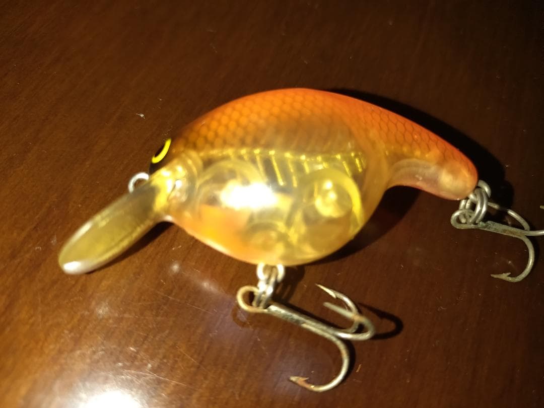 ダイワオールドルアー5点