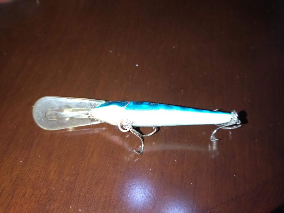 ダイワオールドルアー5点