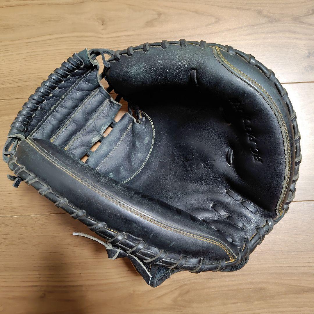 ZETT ゼット プロステイタス 軟式 ミット