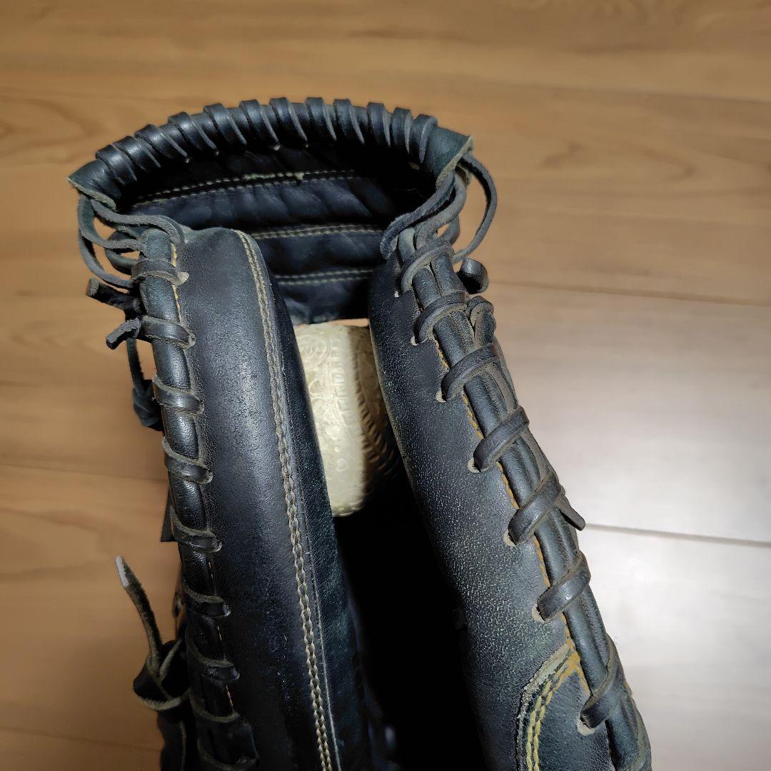 ZETT ゼット プロステイタス 軟式 ミット