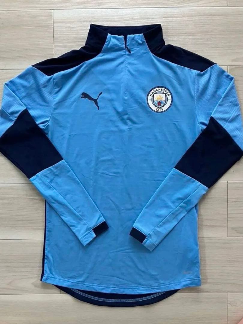 プーマ【PUMA】マンチェスター・シティFC トレーニング上下