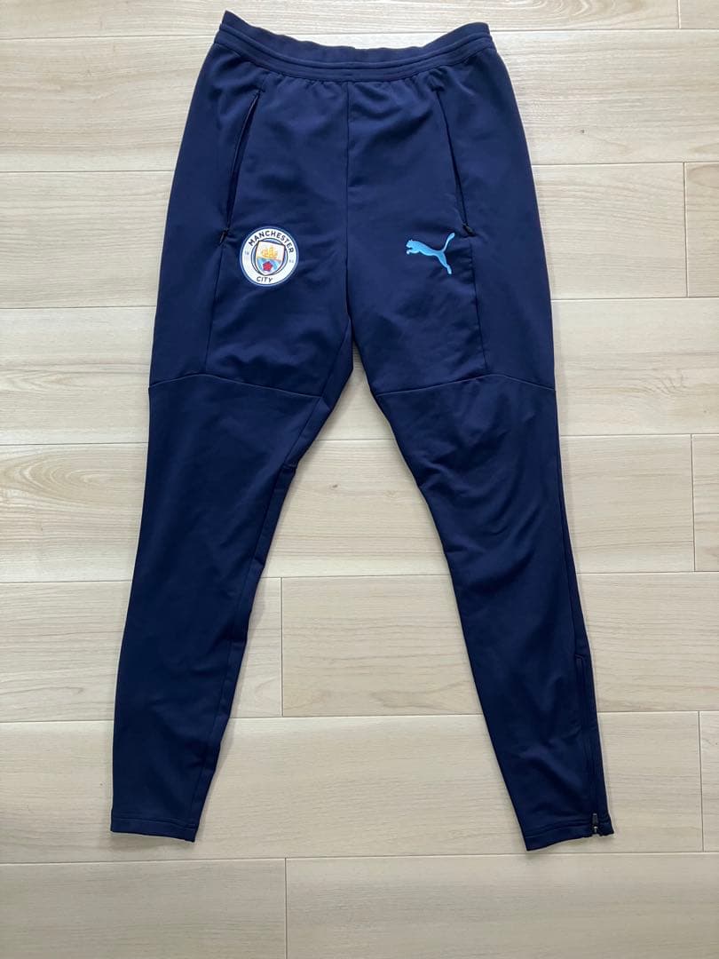 プーマ【PUMA】マンチェスター・シティFC トレーニング上下