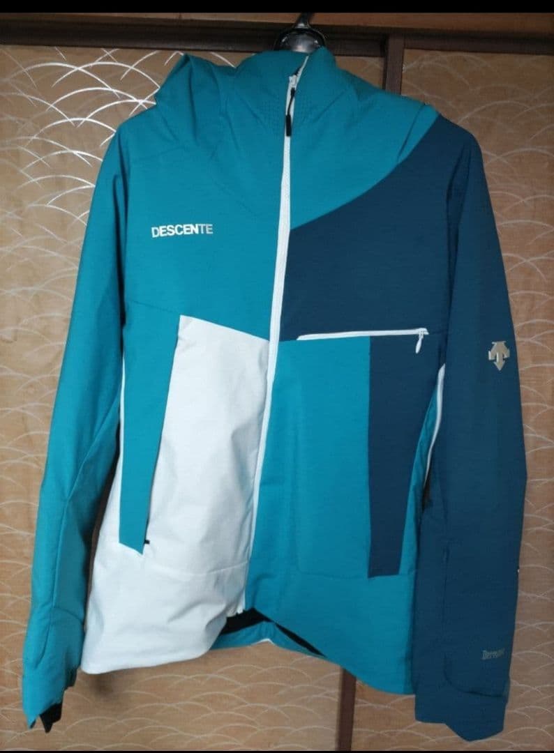 程度良好綺麗(私見) DESCENT デサントウエア上下