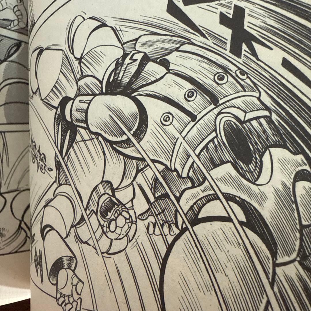 鋼鉄ジーグ ①② 初版　講談社コミックス