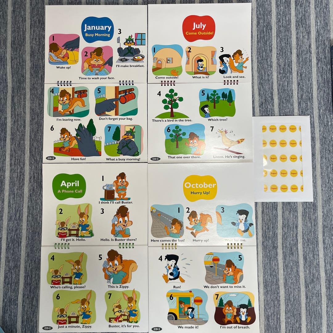 Every Day With Zippy DVDセット