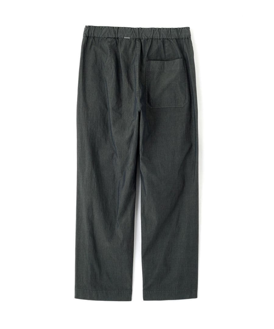 パンツ 2025AW MHL. DENSE COTTON NYLON TROUSERS