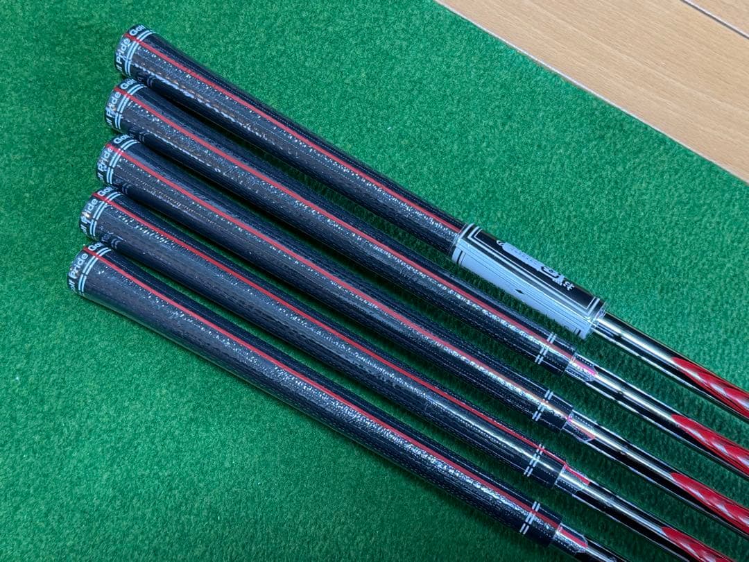 新品 スリクソン ZXi7 6-Pw 5本 モーダス125 S カスタムオーダー