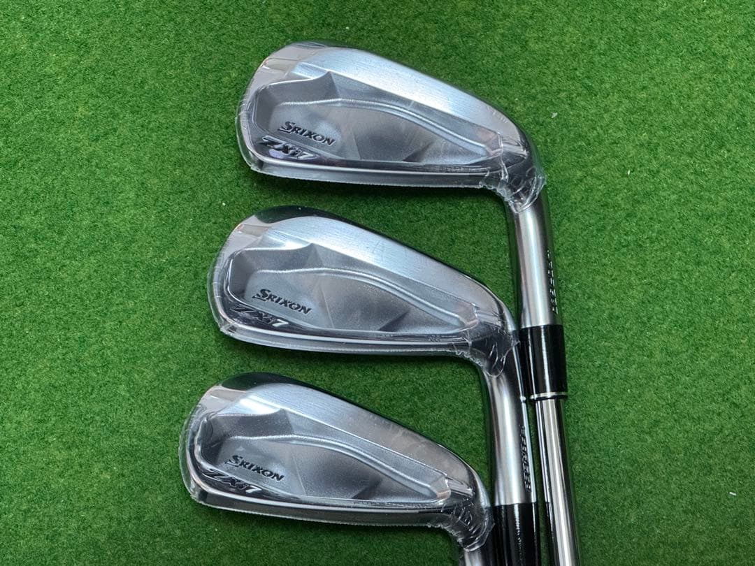 新品 スリクソン ZXi7 6-Pw 5本 モーダス125 S カスタムオーダー