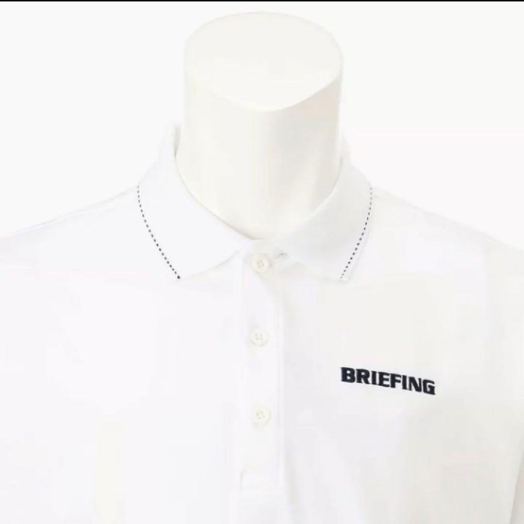 【新品】ブリーフィング／ポロシャツ／半袖