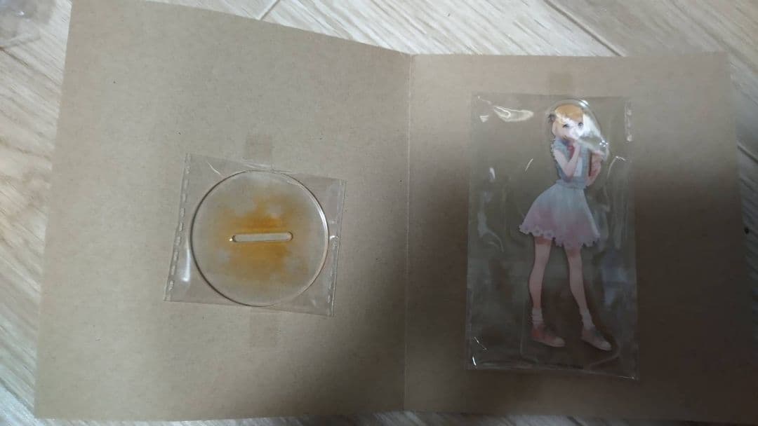 桜ミク　一番くじD賞　7種