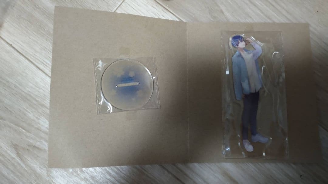 桜ミク　一番くじD賞　7種