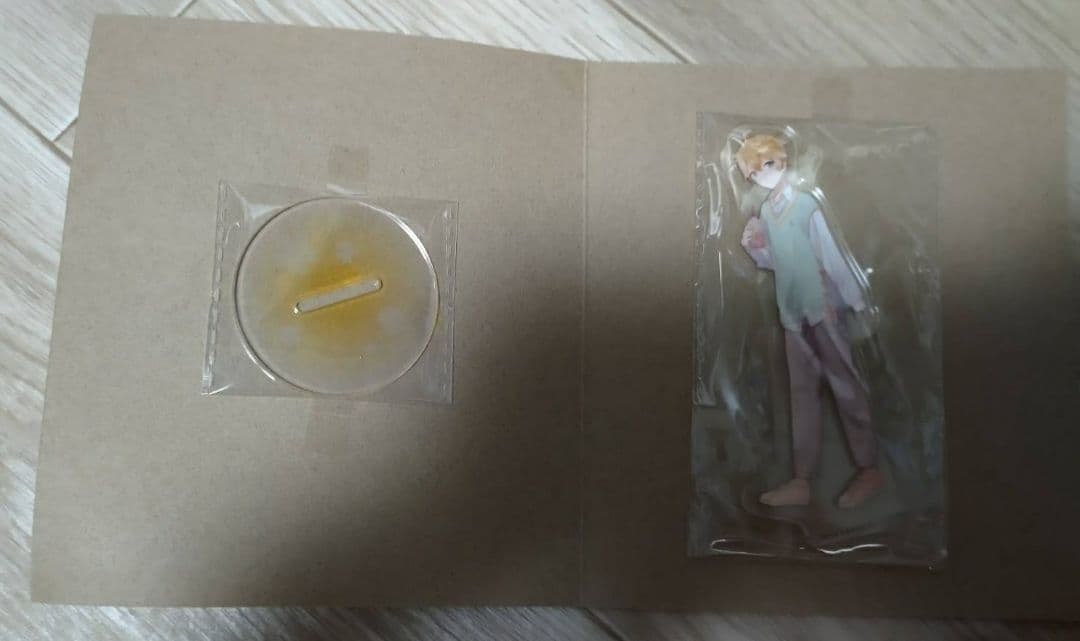 桜ミク　一番くじD賞　7種