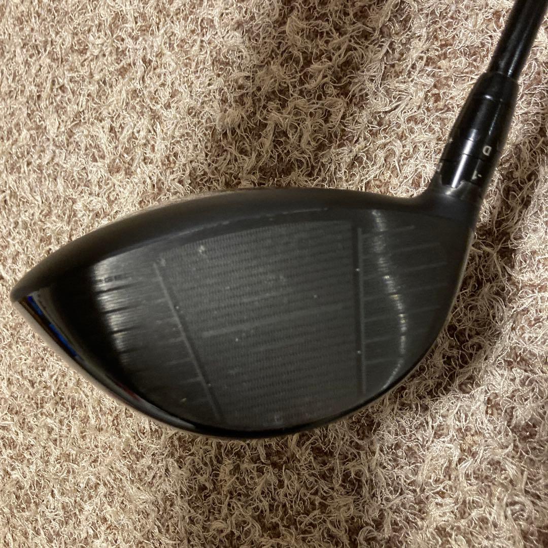 キャロウェイ パラダイム トリプルダイヤモンドドライバー 10.5°