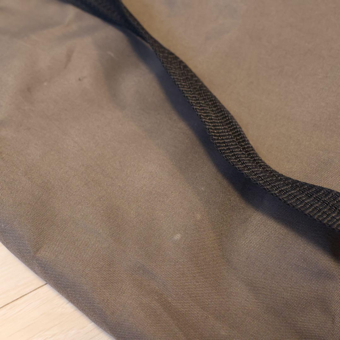 スノーピーク ローチェア30 ブラウン LV-091 カップホルダー カバー付