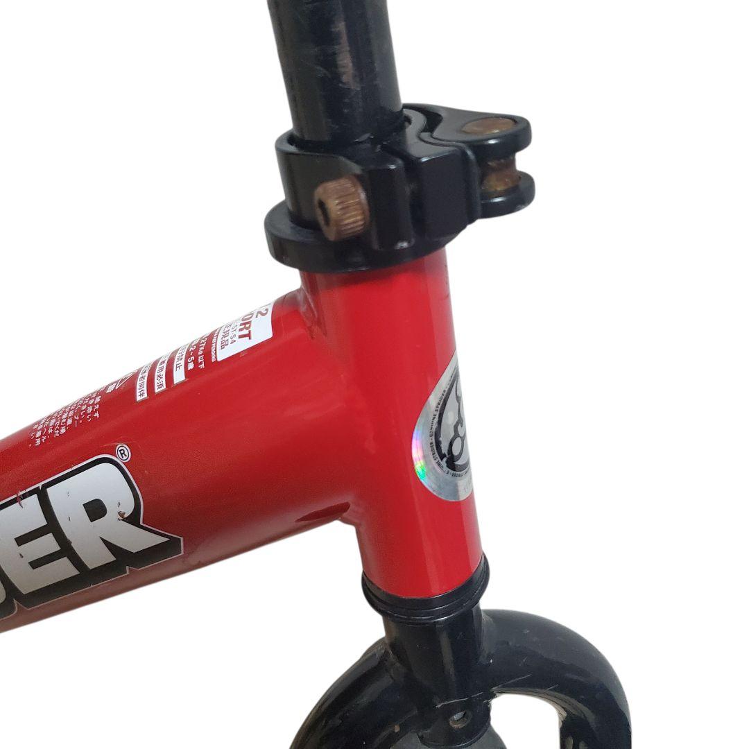 STRIDER (ストライダー ) スポーツモデル 12インチ レッド