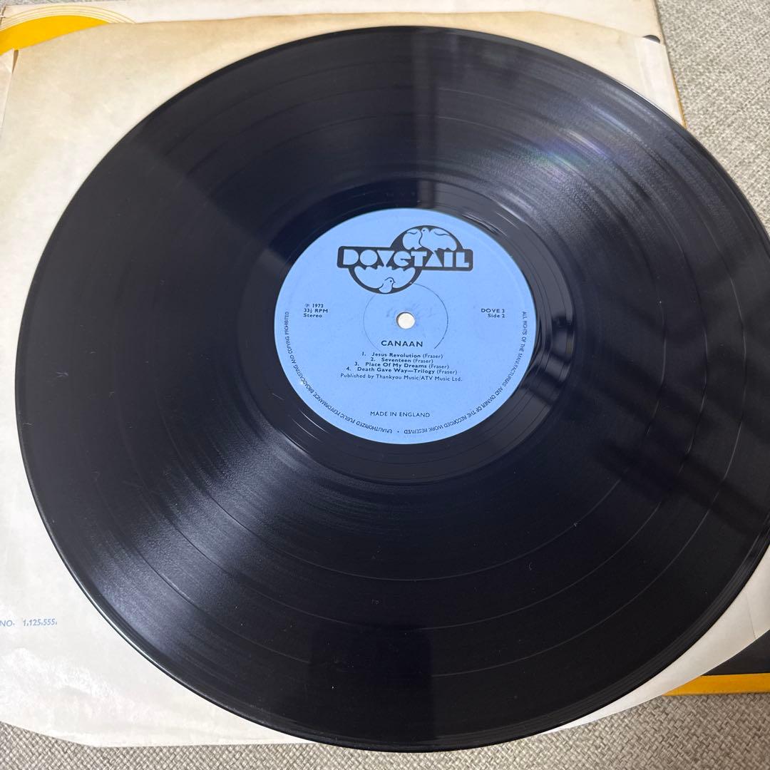 Canaan / Canaan UK盤