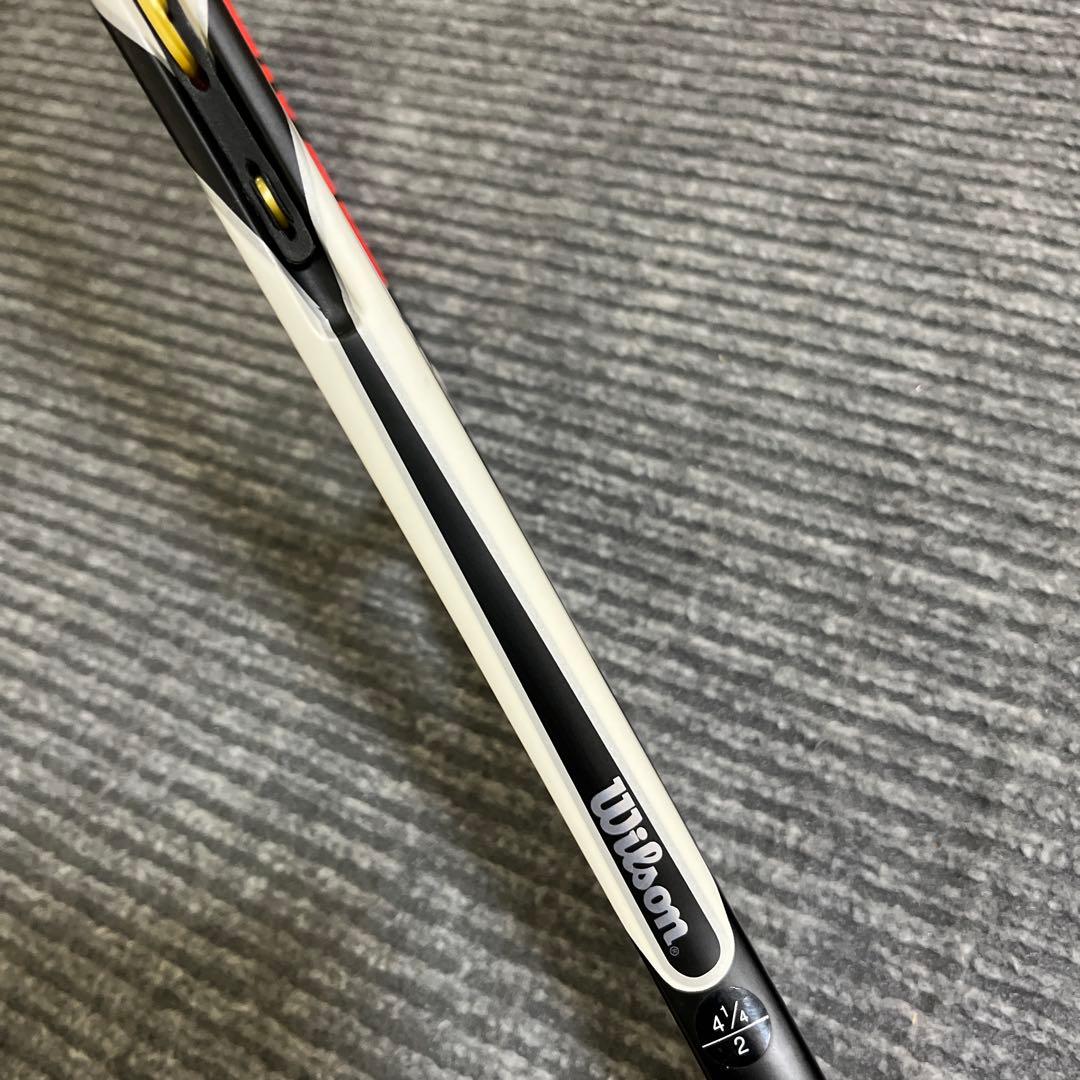 Wilson K Six One Tour 90,G2フェデラーモデル (美品)