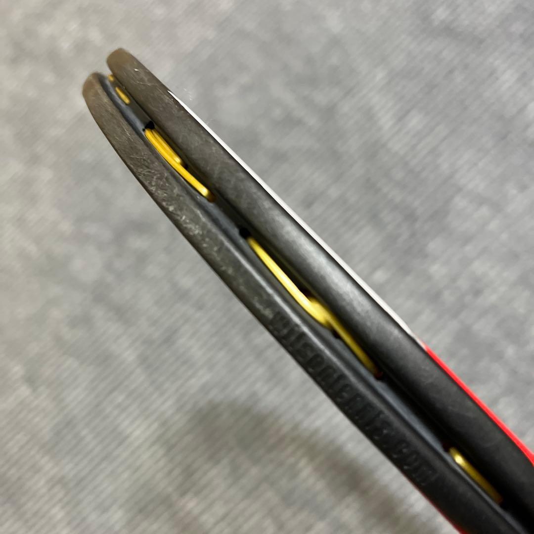 Wilson K Six One Tour 90,G2フェデラーモデル (美品)