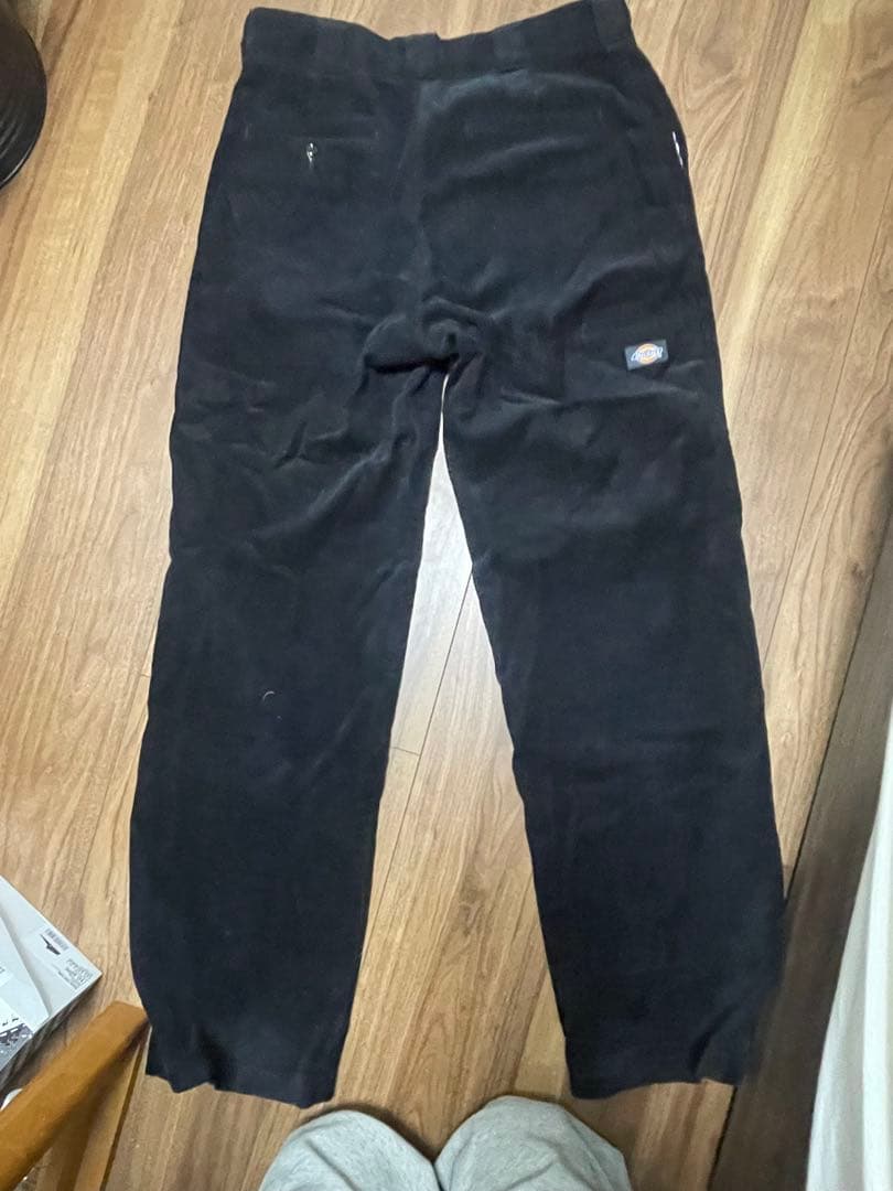 Dickies コーデュロイ　ダブルニー　ワークパンツサイズ32