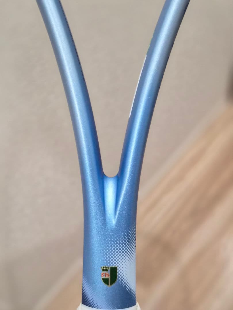 試打のみ　ヨネックス　新型ボルトレイジ５VS UXL1 新色　美品