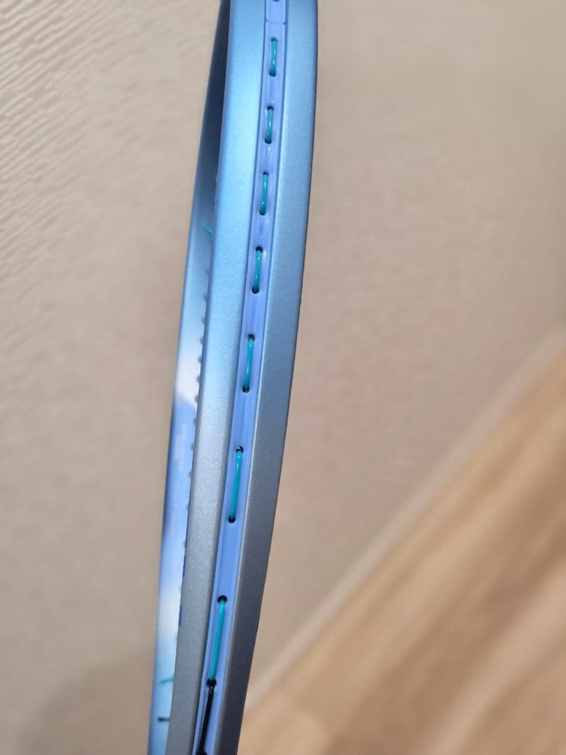 試打のみ　ヨネックス　新型ボルトレイジ５VS UXL1 新色　美品