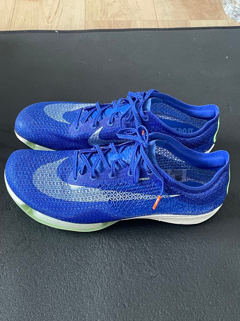 ナイキ　エアズーム　ビクトリー28cm美品　２月限定出品最終価格