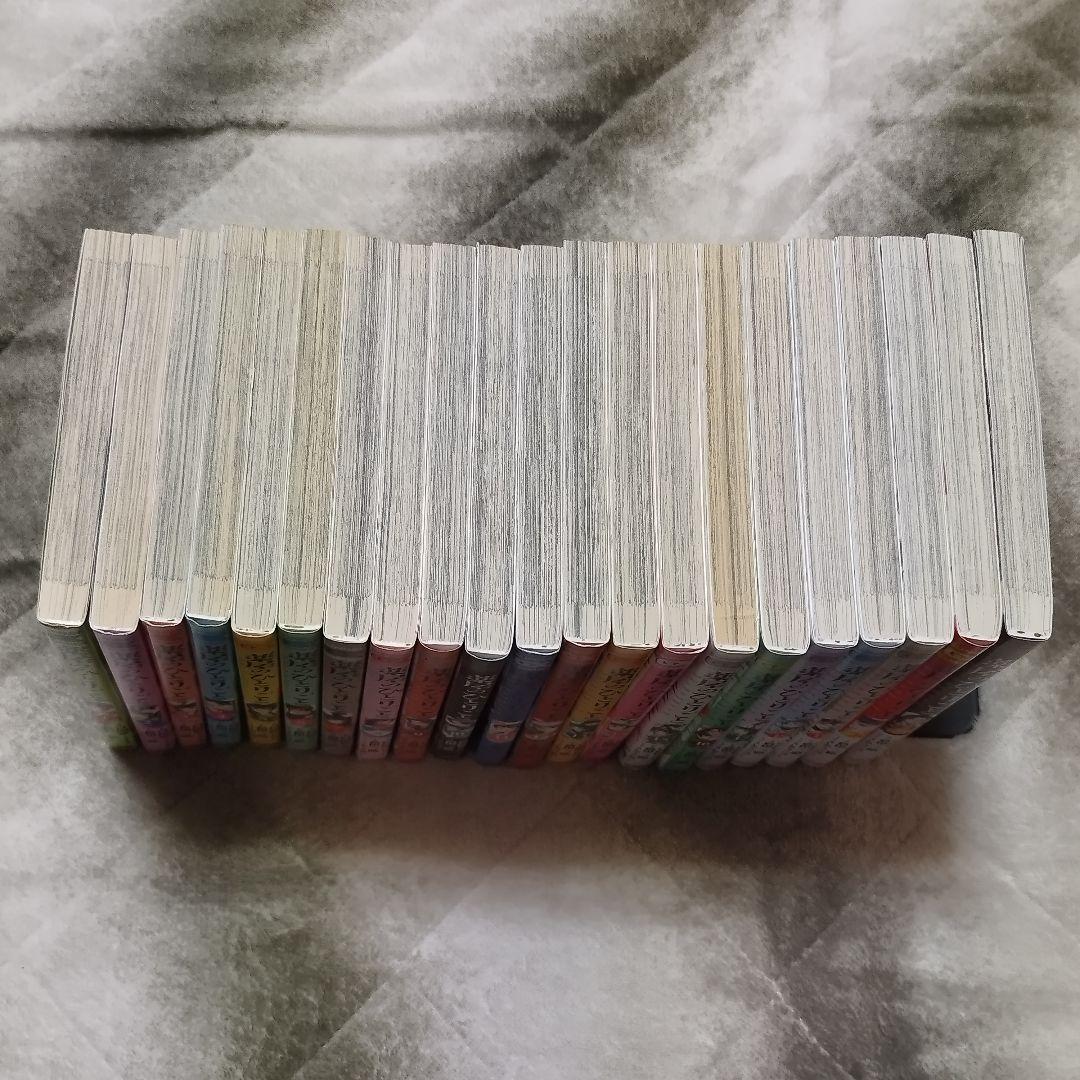 薬屋のひとりごと~猫猫の後宮謎解き手帳　1~21巻セット