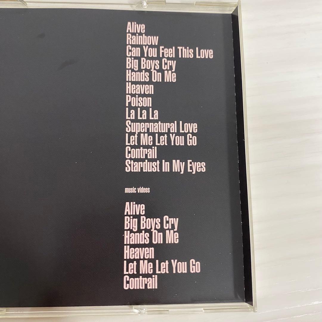 安室奈美恵 CD・DVDセット×5組