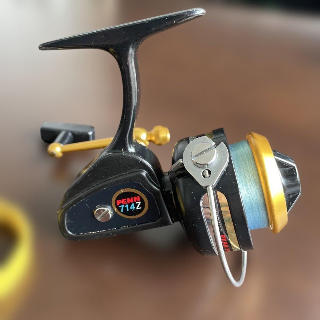 Penn 714Z スピニングリール