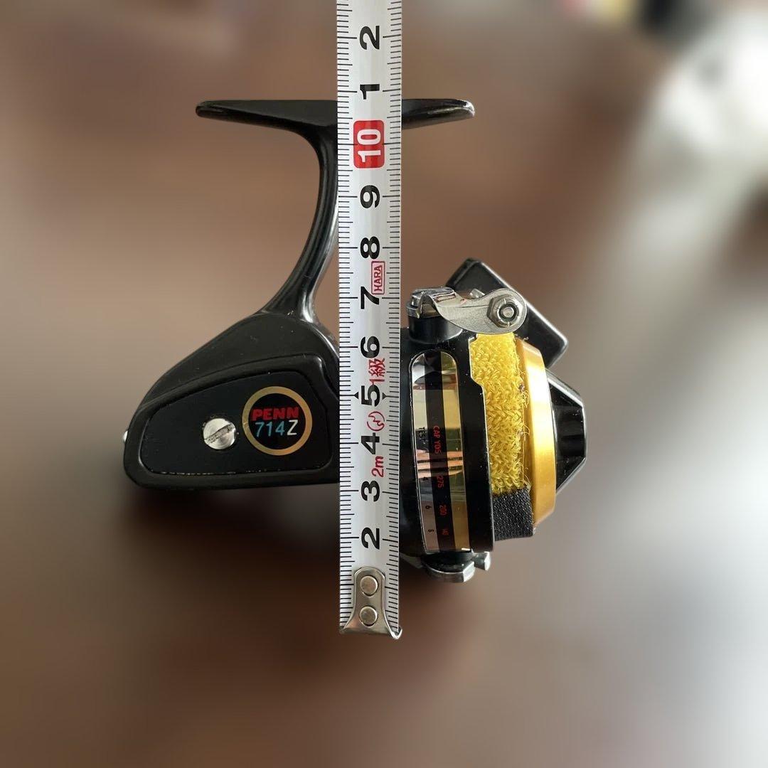 Penn 714Z スピニングリール
