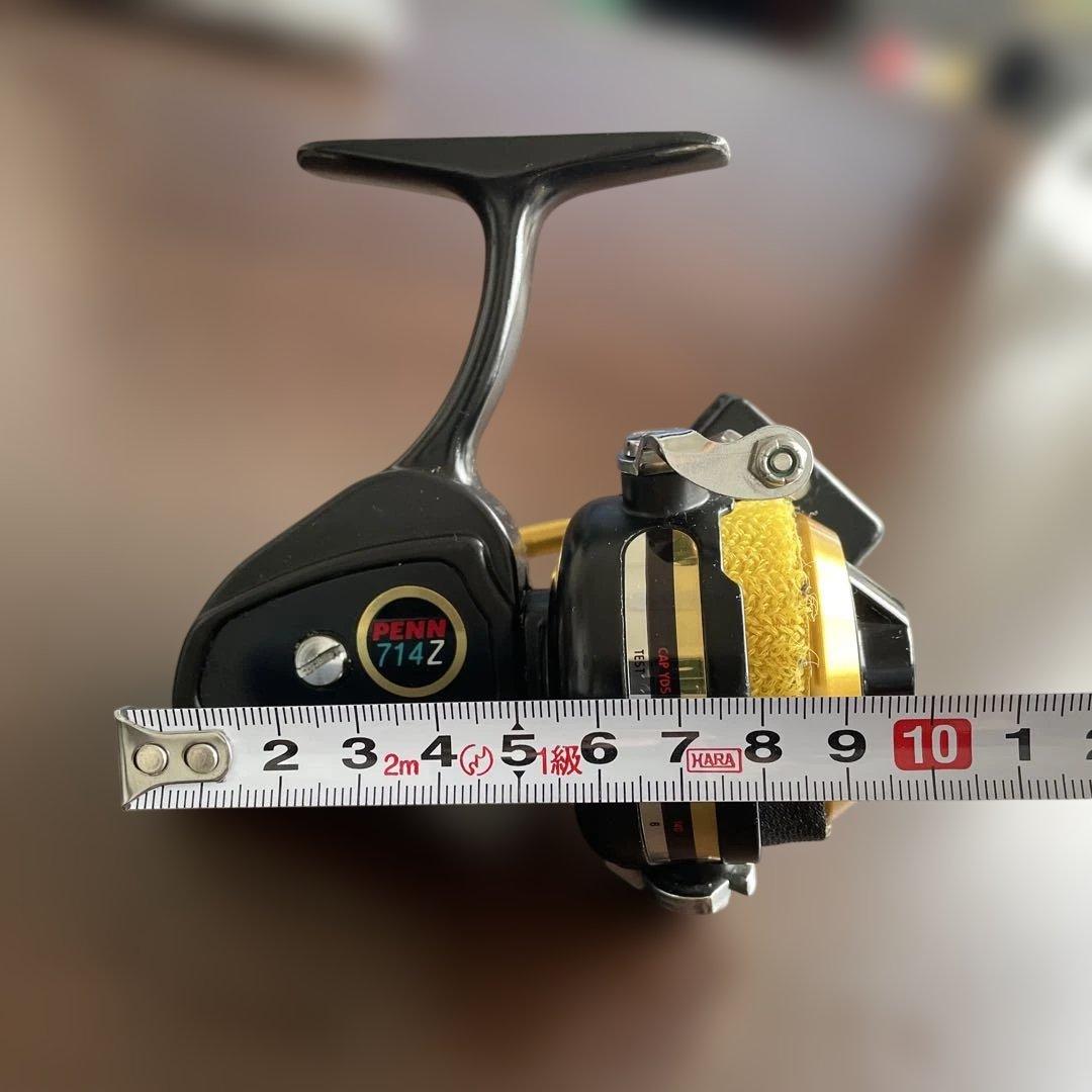 Penn 714Z スピニングリール