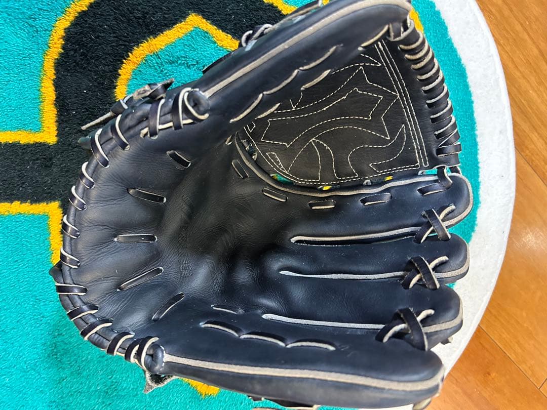 ミズノプロ　軟式オーダー　投手用　野球用　グローブ