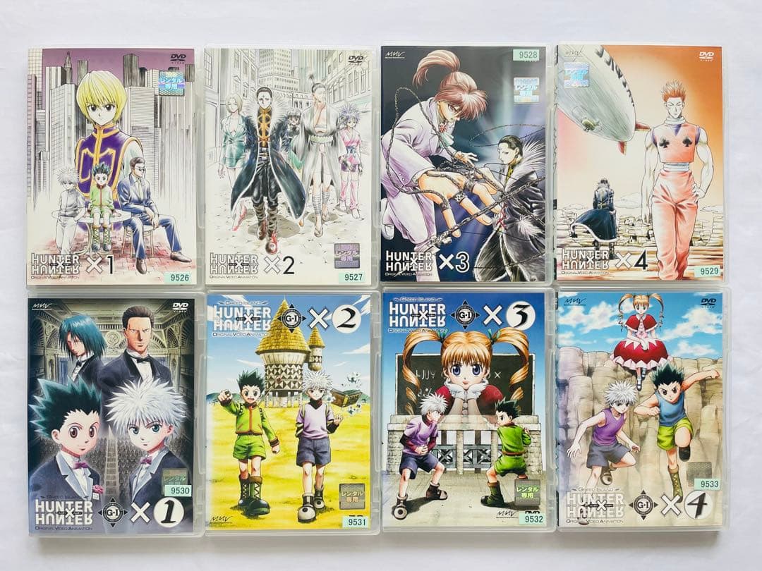 【新品ケース付】HUNTER×HUNTER ハンターハンター 旧 全28巻