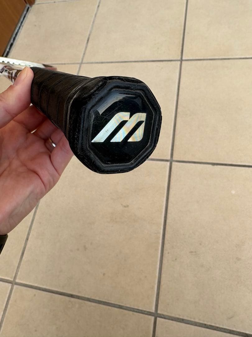 MIZUNO テニスラケット 軟式 xyst s-2