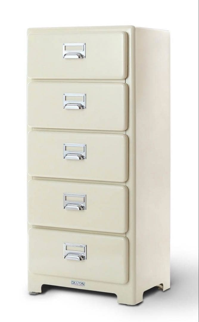 ダルトン DULYON 5 ドロワーズ チェスト