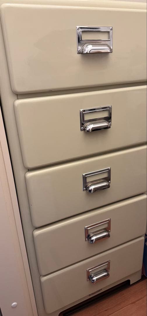 ダルトン DULYON 5 ドロワーズ チェスト