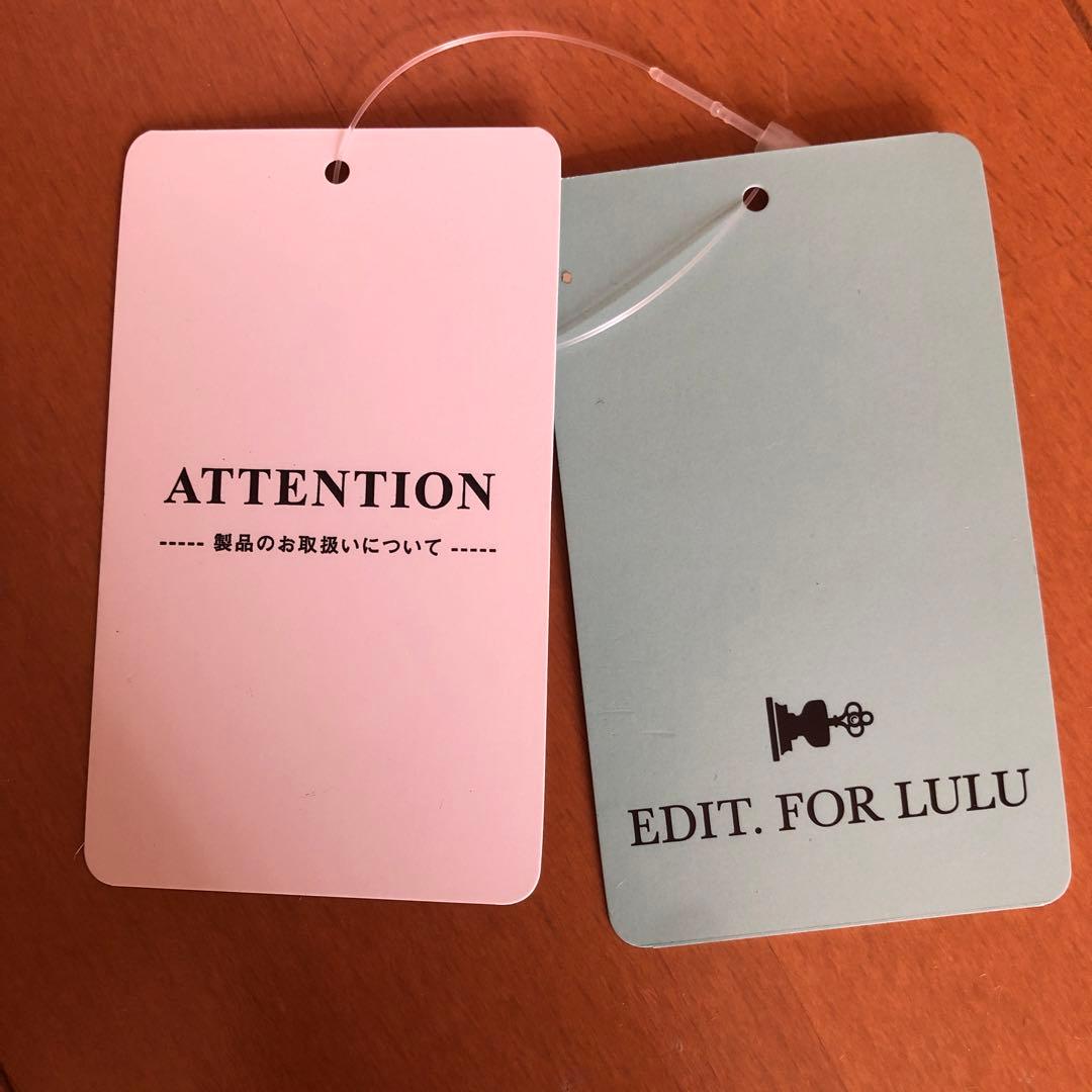 edit for lulu ANNIEL ラメ　バレエシューズ　サイズ35