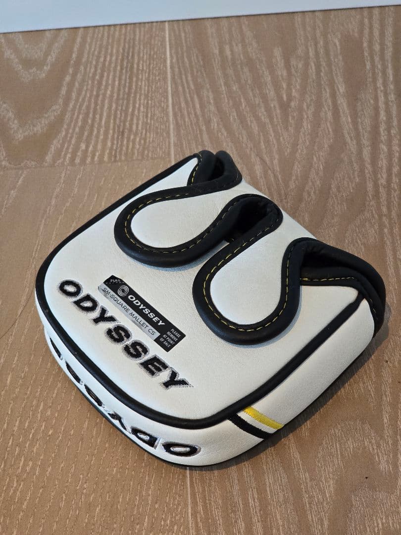 ODYSSEY STROKE LAB TEN パター 34インチ右 ヘッドカバー